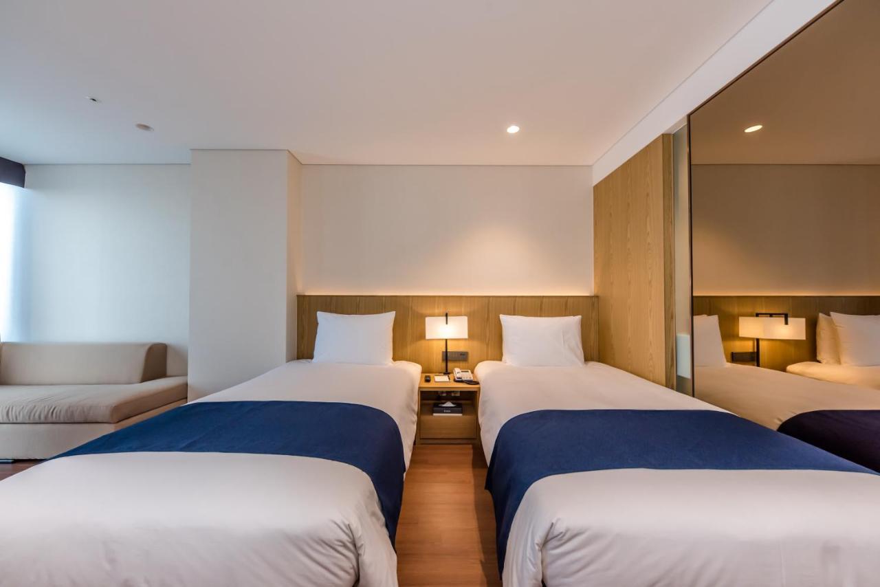 Hotel Sirius Jeju Eksteriør billede