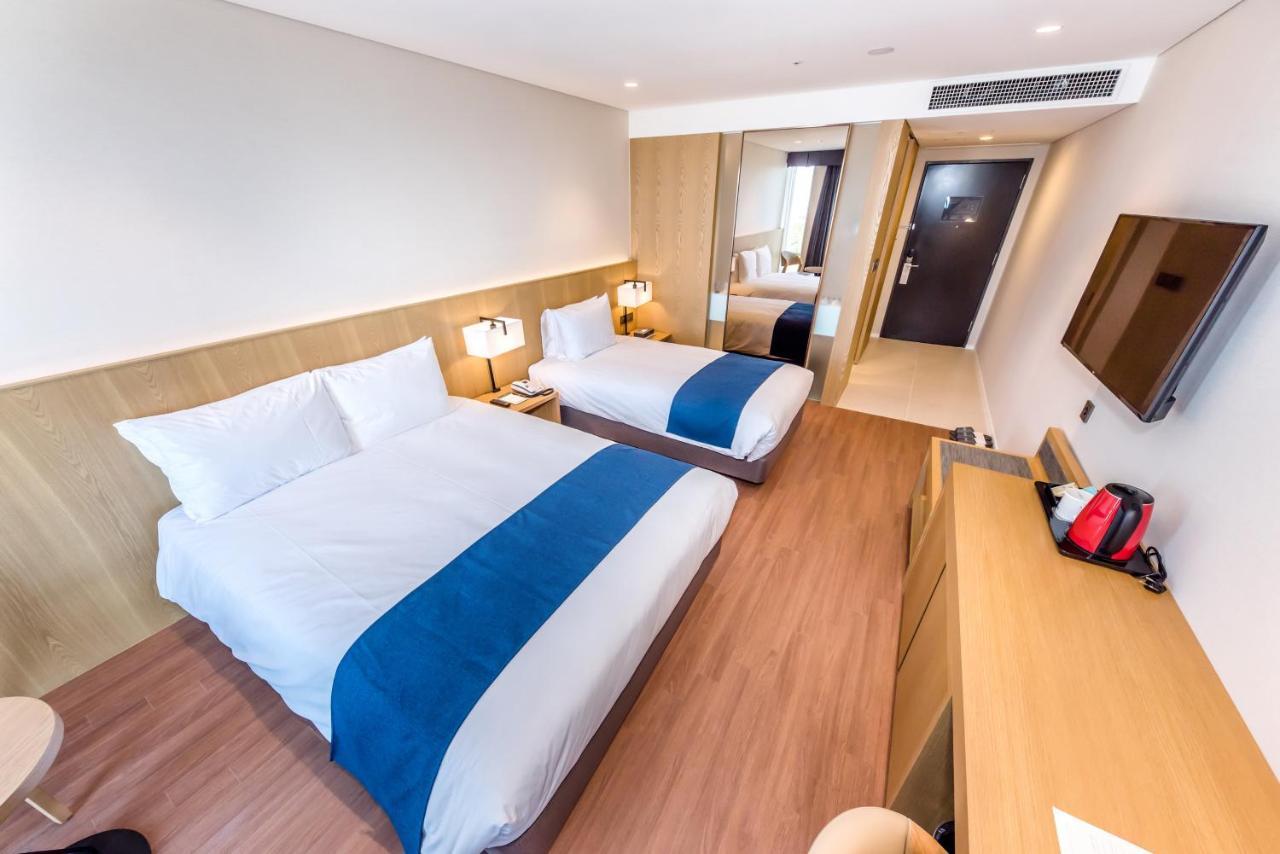 Hotel Sirius Jeju Eksteriør billede