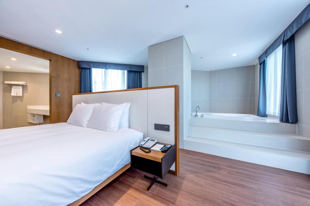 Hotel Sirius Jeju Eksteriør billede