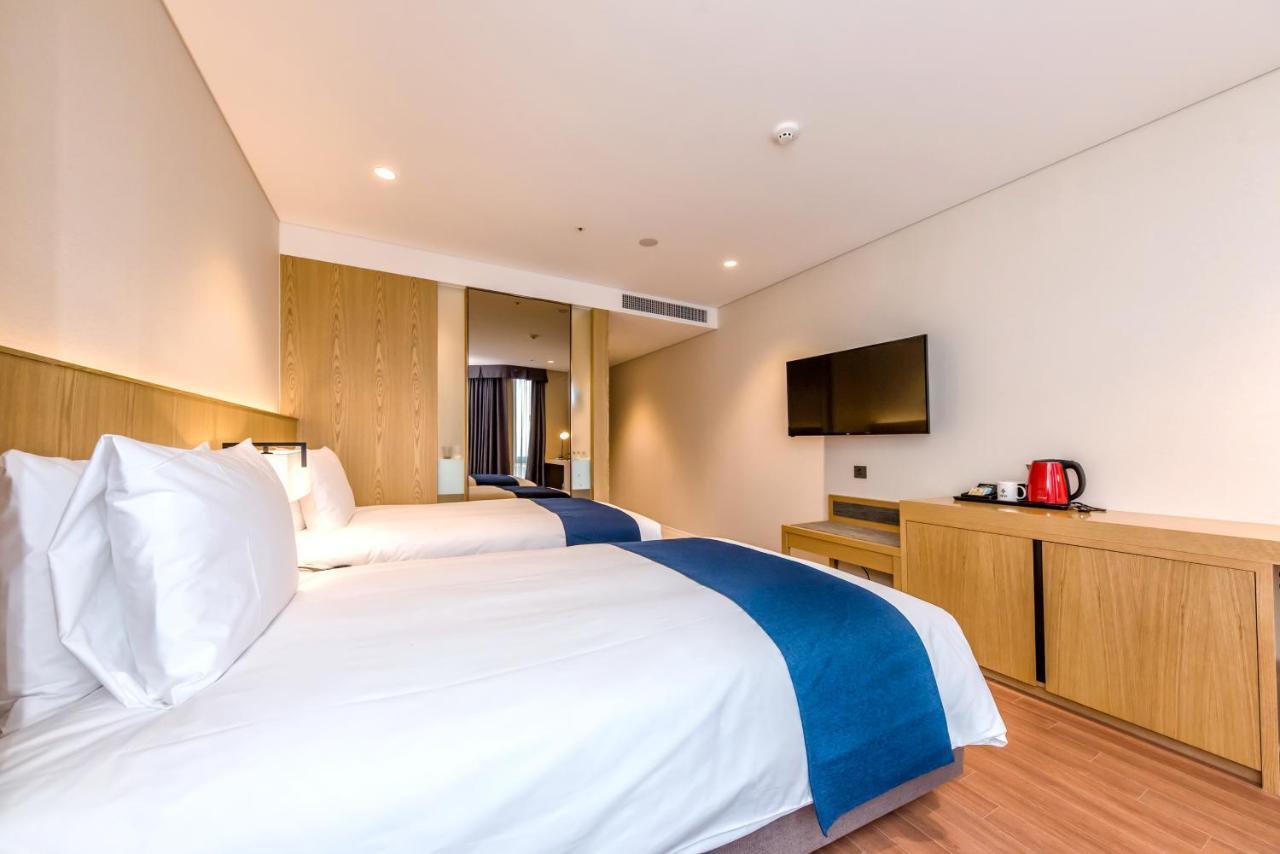 Hotel Sirius Jeju Eksteriør billede