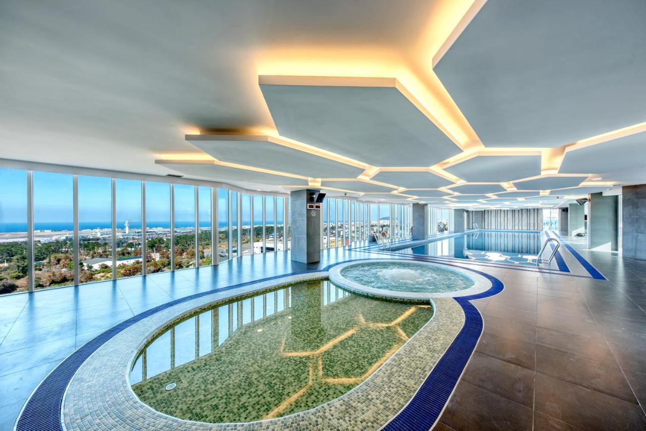 Hotel Sirius Jeju Eksteriør billede