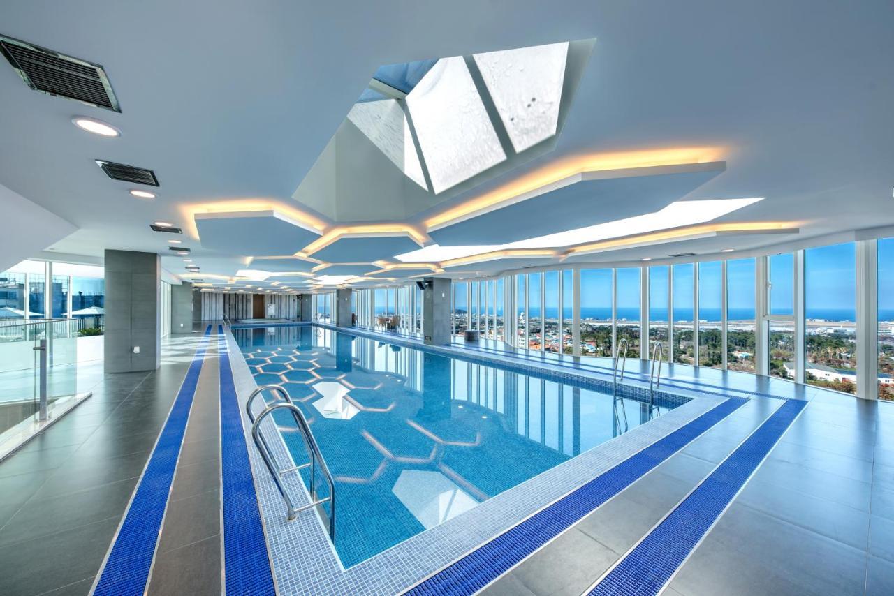 Hotel Sirius Jeju Eksteriør billede