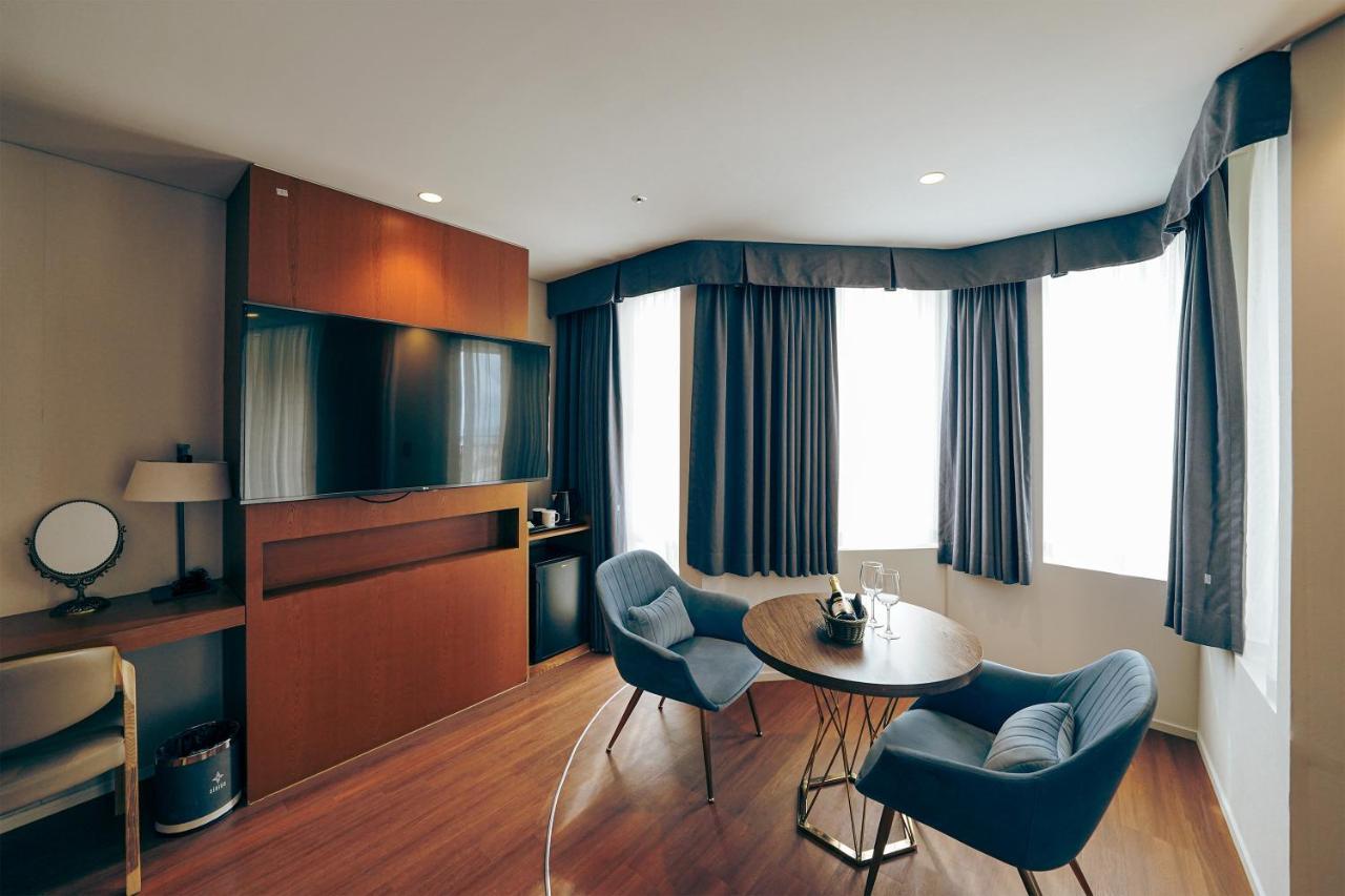 Hotel Sirius Jeju Eksteriør billede