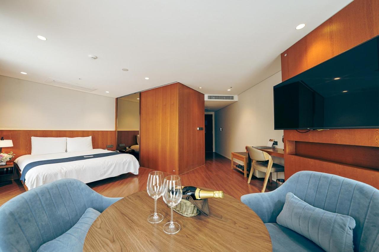 Hotel Sirius Jeju Eksteriør billede