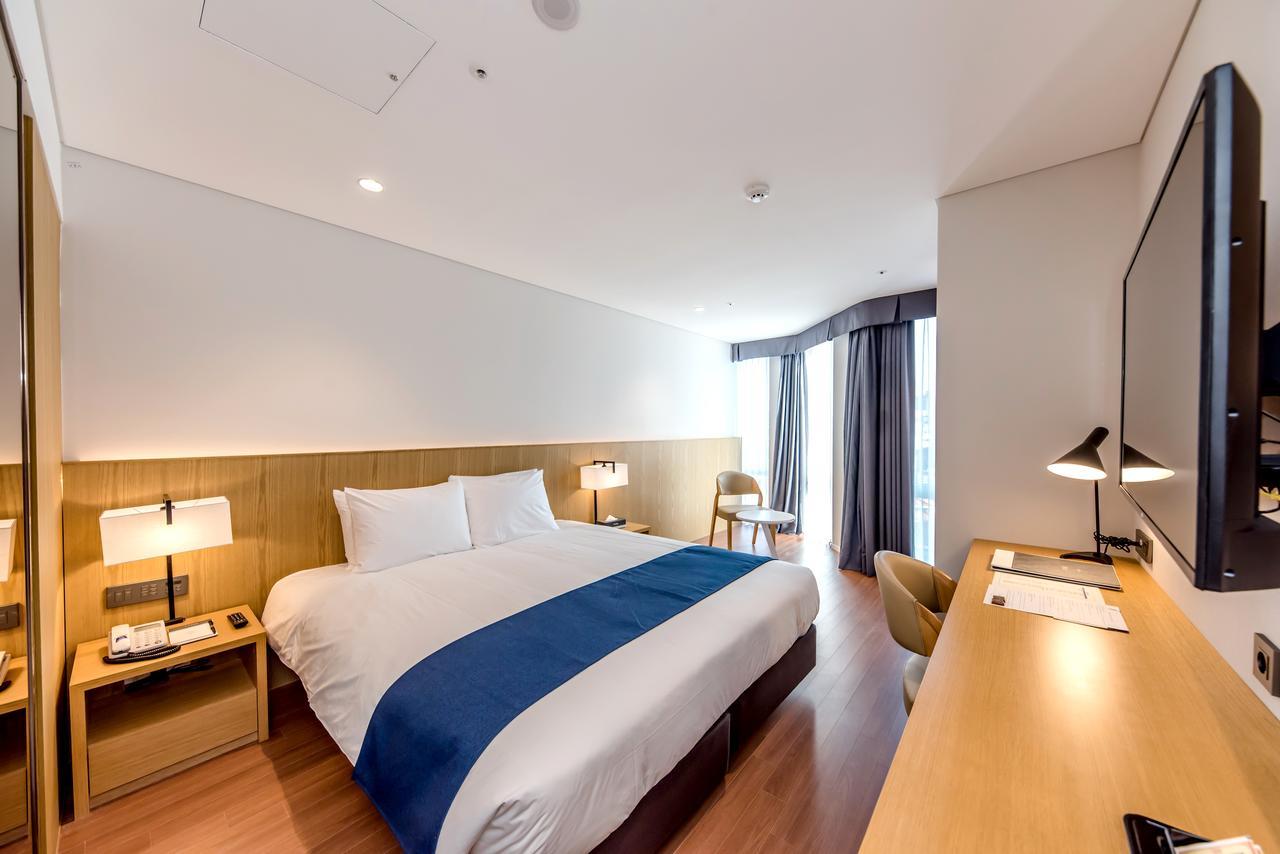 Hotel Sirius Jeju Eksteriør billede