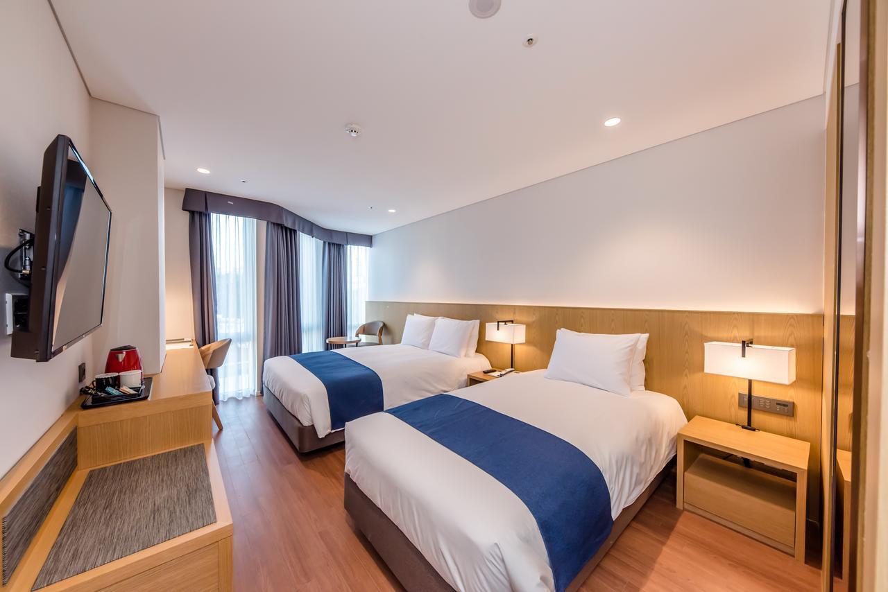 Hotel Sirius Jeju Eksteriør billede