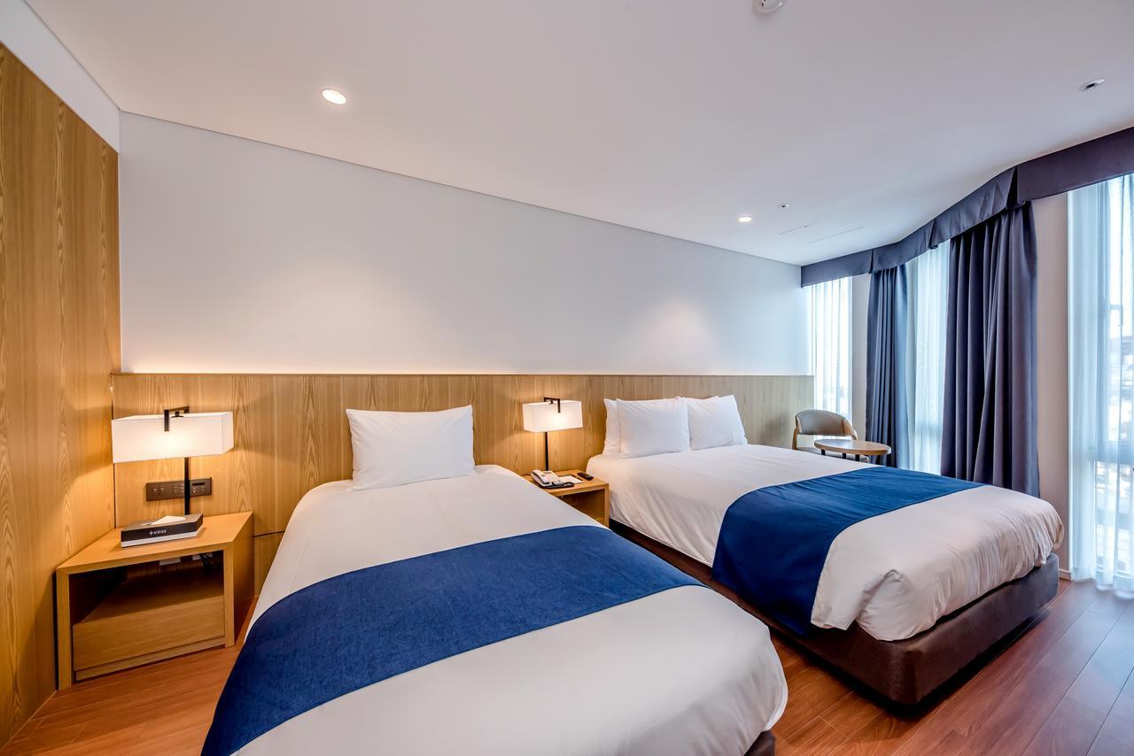 Hotel Sirius Jeju Eksteriør billede
