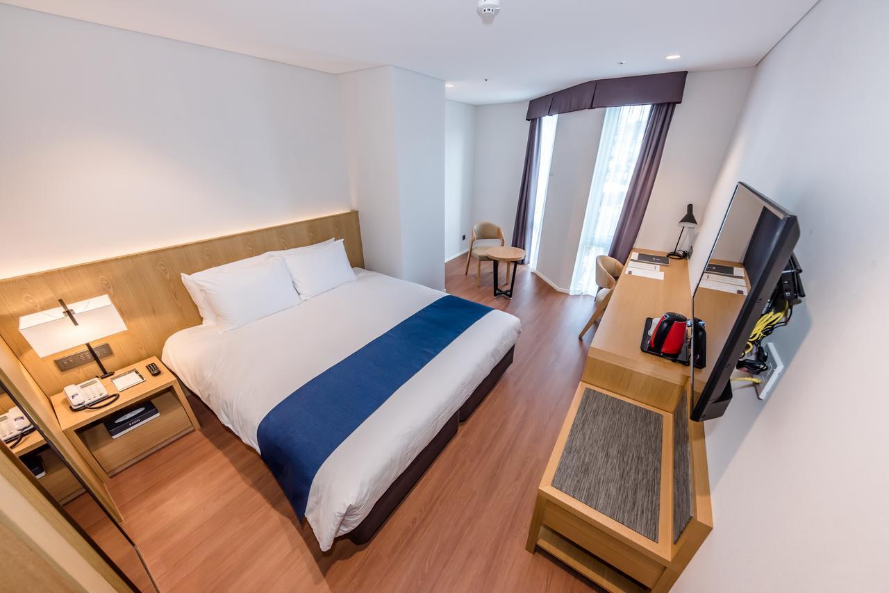 Hotel Sirius Jeju Eksteriør billede