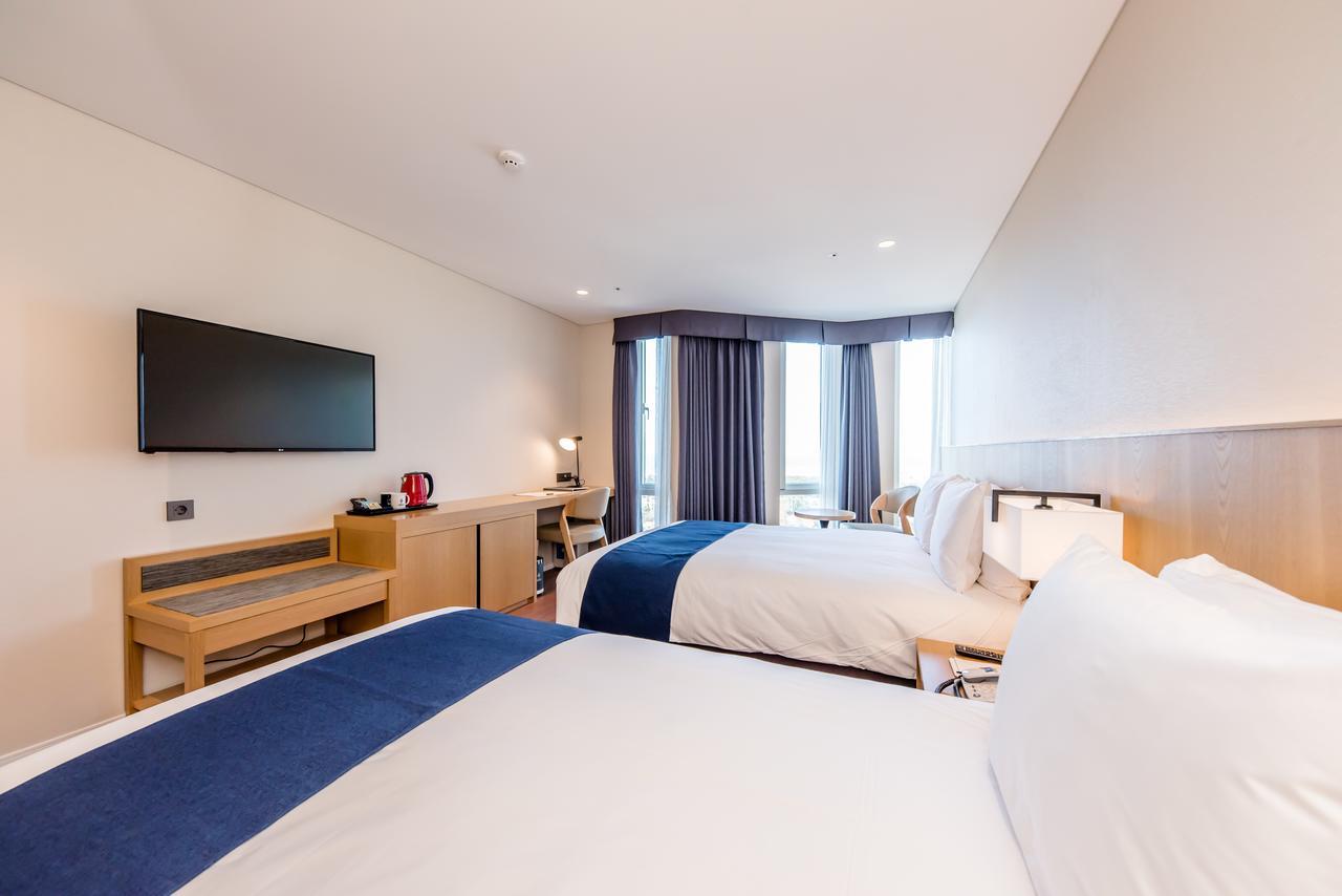 Hotel Sirius Jeju Eksteriør billede