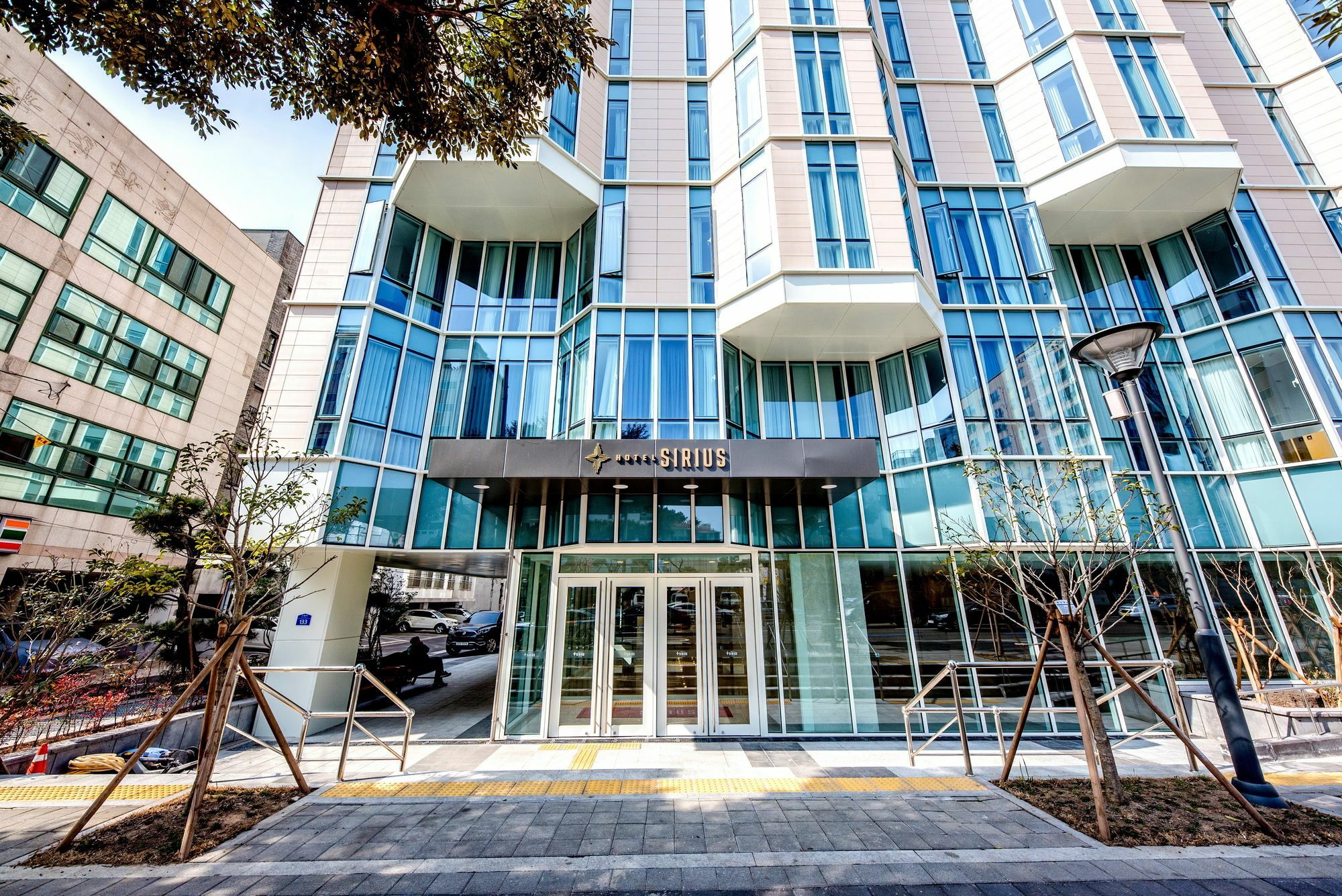 Hotel Sirius Jeju Eksteriør billede