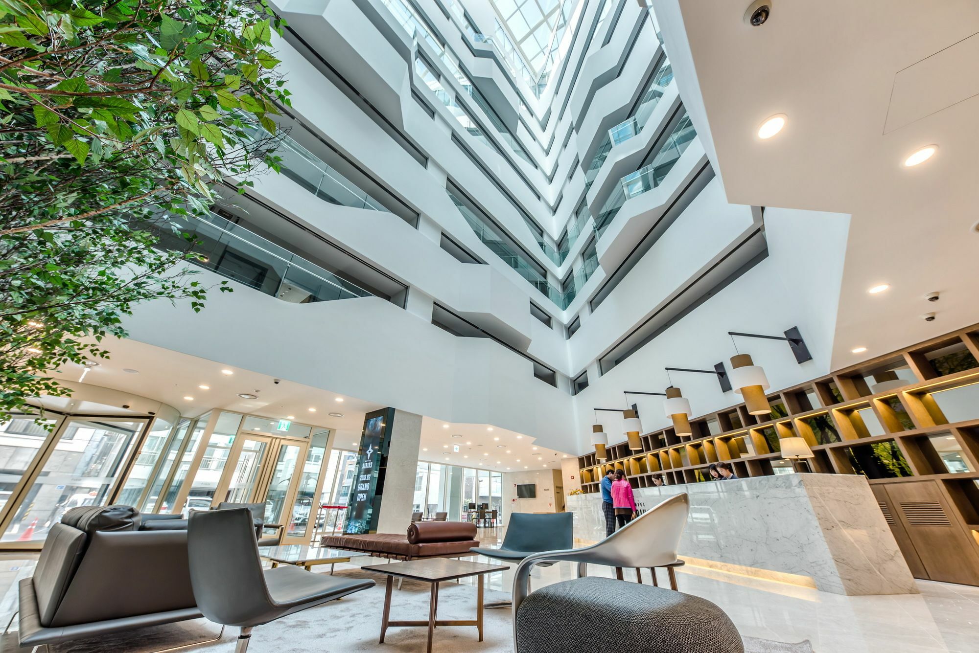 Hotel Sirius Jeju Eksteriør billede