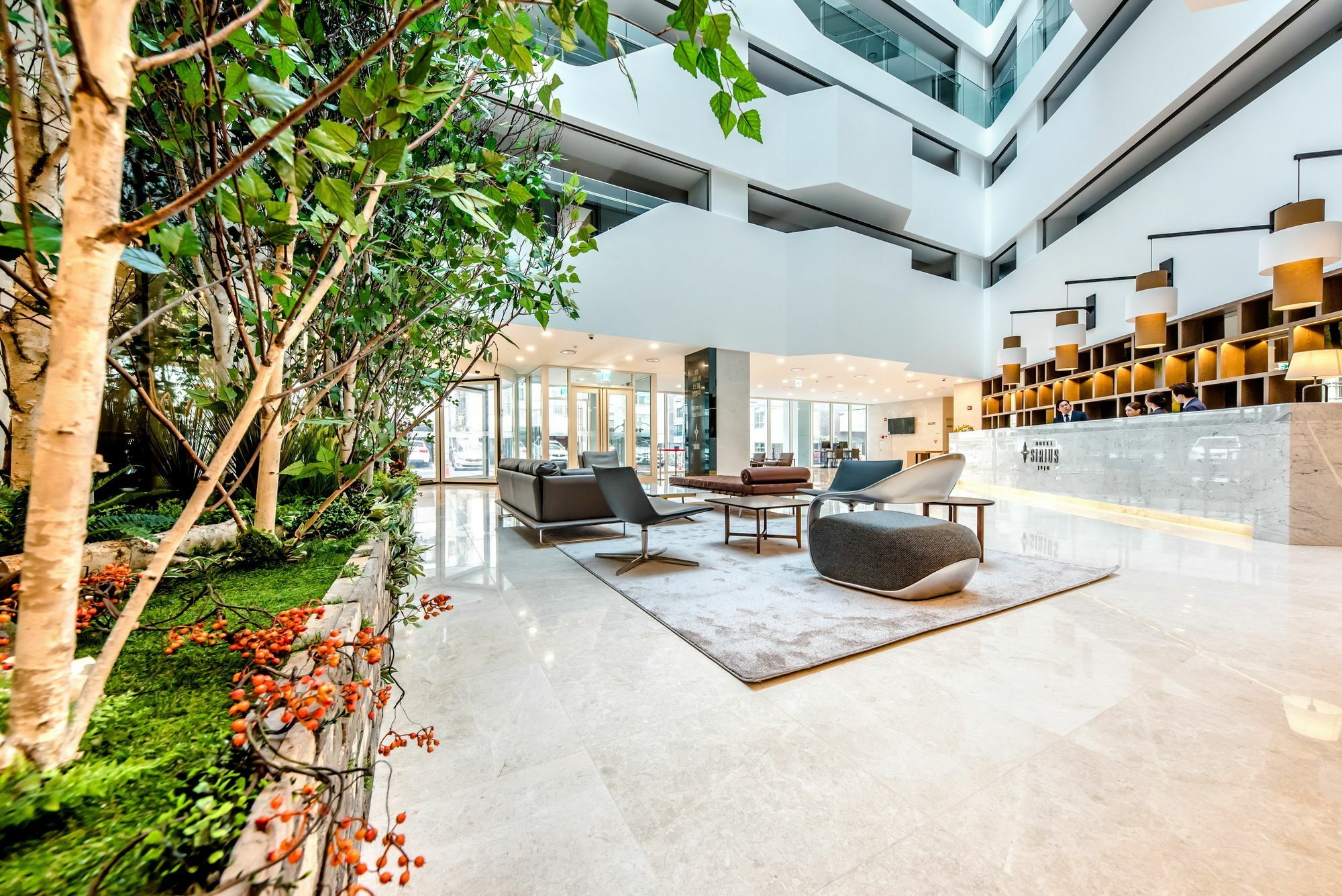 Hotel Sirius Jeju Eksteriør billede