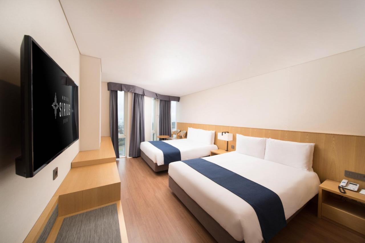 Hotel Sirius Jeju Eksteriør billede
