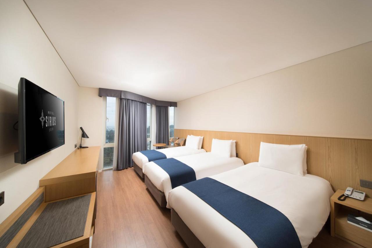 Hotel Sirius Jeju Eksteriør billede