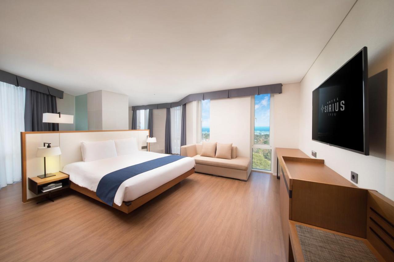 Hotel Sirius Jeju Eksteriør billede